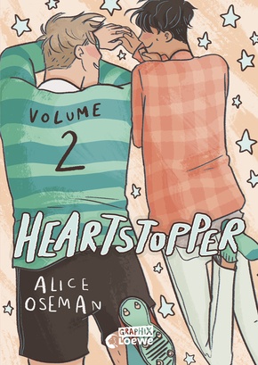 Alice Oseman - Heartstopper Volume 2